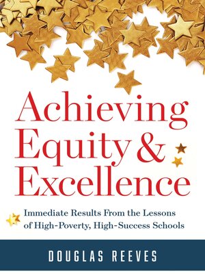 cover image of Achieving Equity and Excellence